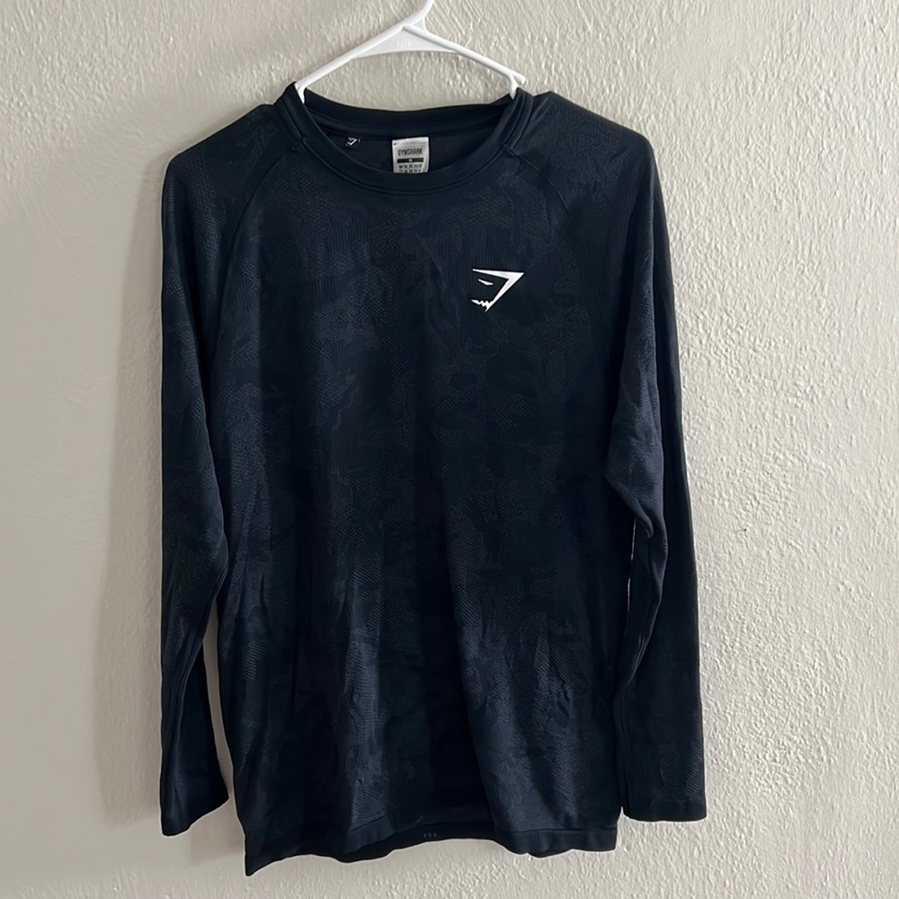 Medium Gymshark Long Sleeve